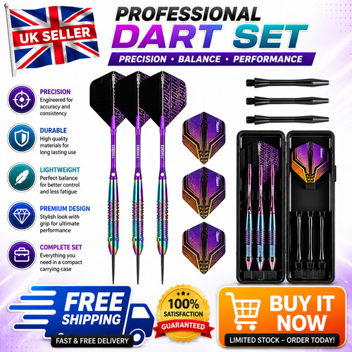 Steel tip darts - tip,