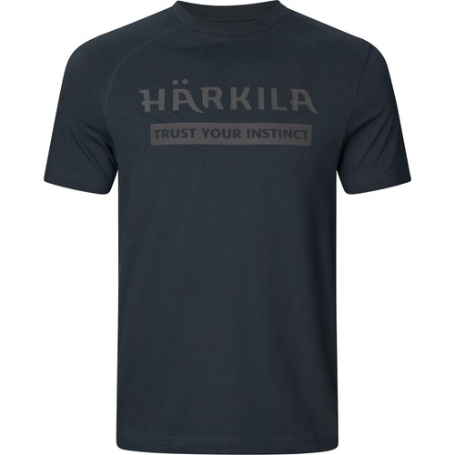 Harkila logo short sleeve - harkila,