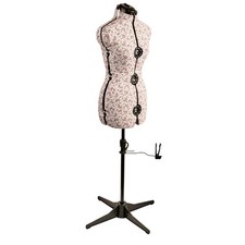 Adjustable dressmakers dummy - dressmakers,