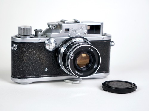 Rare zorki russian - rare, 3