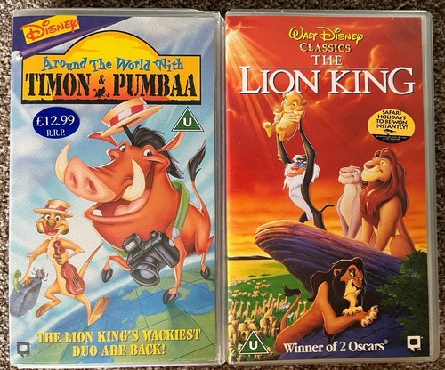 Disney classics the - the, king