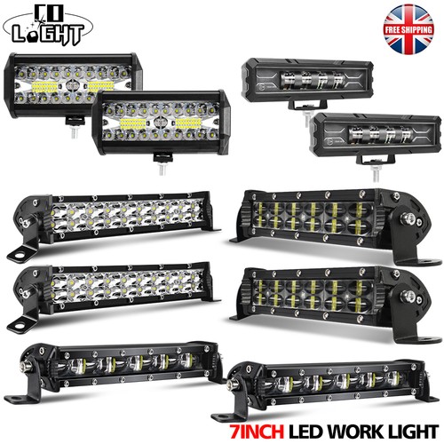 800w car led work - 20",