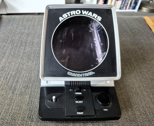 Super grandstand retro 1980s - super,