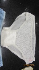 VINTAGE  PAIR  PANTIES