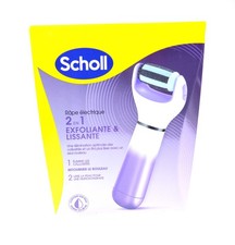 Scholl Pedi Care 2-in-1 File &