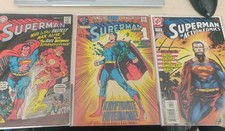 Superman Key Lot