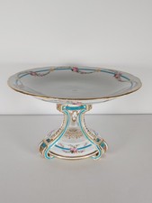 Antique Minton Pedestal