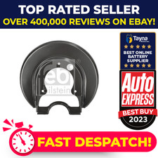 Brake Disc Splash Panel fits