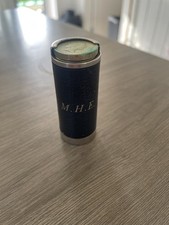 Vintage Leather £1 Pound Coin