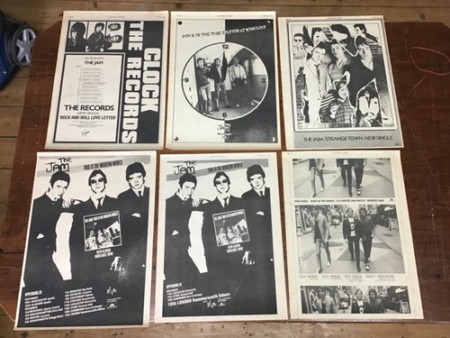 The jam werbung - werbung, poster