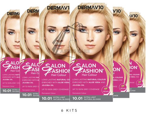 Derma v10 salon - derma, fashion