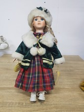 Vintage Regency Fine Arts Girl