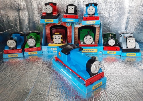 First thomas the tank - my,