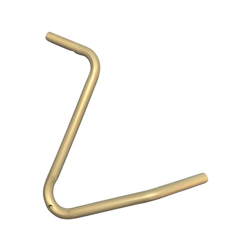Hyundai left supporting - hyundai, tube