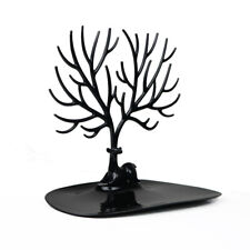 Ring Necklace Earring Deer Tree Stand Holder Show Rack Jewelry Display Organizer