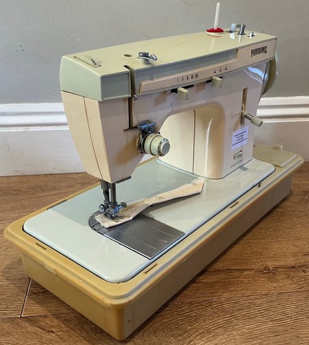 Singer panoramic sewing - singer,