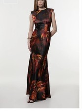 Karen Millen Satin Strong