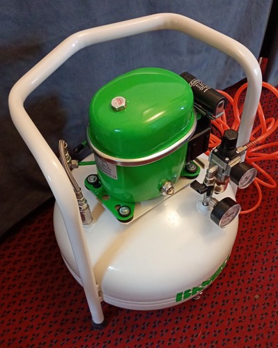 Bambi bb24v air compressor - bambi,