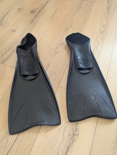 Typhoon swim fins size 8 - typhoon, 6-8