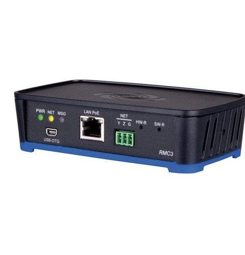 Crestron rmc3 series room - crestron, 3-series