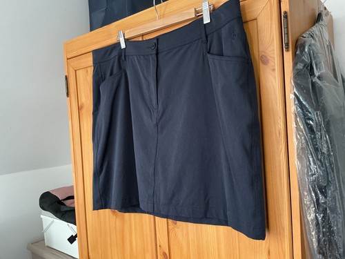 Green lamb navy golf - golf, skort