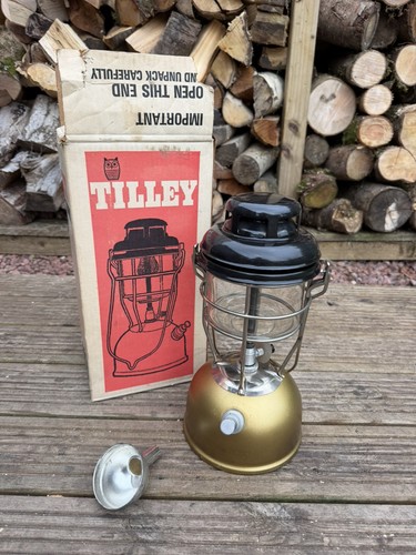 Vintage tilley stormlight - vintage,