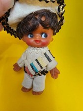 kewpie doll vintage doll ugly