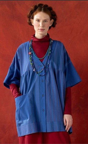 Gudrun sjoden blouse sofia - sjoden,