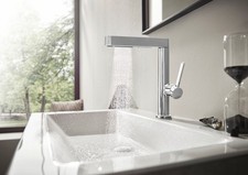 Hansgrohe Chrome Basin Mixer