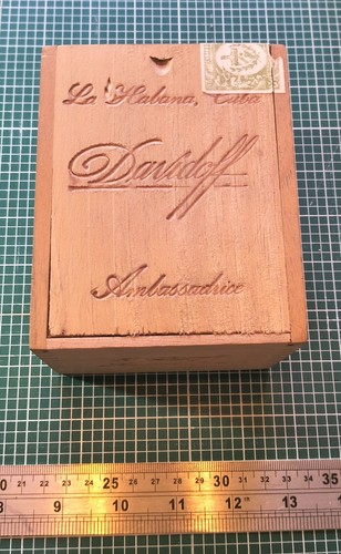 Davidoff ambassadrice cigar - davidoff,