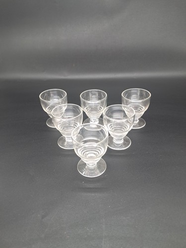 Stuart crystal 1925 - crystal, shot