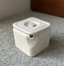 Vintage Cube Shaped Art Deco