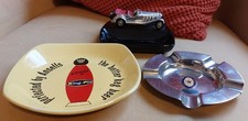 Mid-Century Ashtrays Trinket