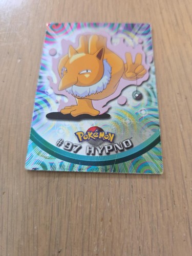 Pokémon topps hypno 97 - hypno, #97