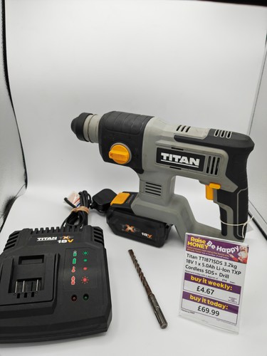 Titan tti871sds 2kg - tti871sds, 1