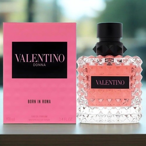 100ml spray valentino - valentino, donna