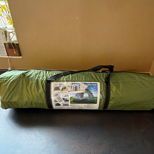 Fast open pop - pop-up, tent