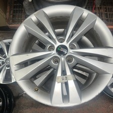 Skoda Octavia VRS Mk2 Wheel