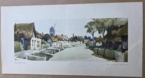 Finchingfield essex original - finchingfield,