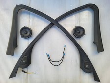 BMW G20 G21 M3 Harman Kardon Speakers Tweeters Covers Door Trims 7447219 7447220