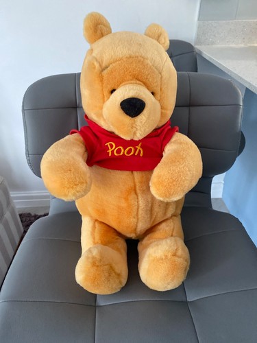 Disney store winnie the pooh - winnie,