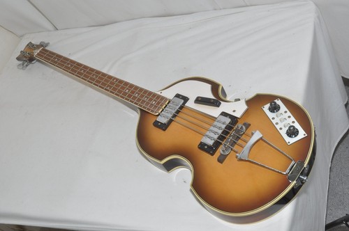 Greco violin bass - violin, electric