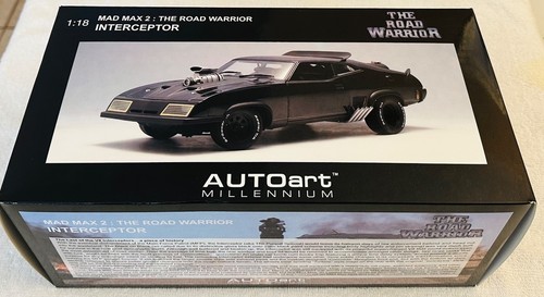 Mad max the road warrior - max, 2