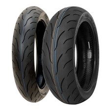 Z 1000 SX Tyre Pairs 120/70 &