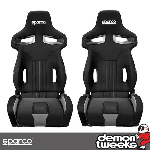 Sparco r333 seats - 2,