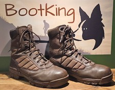 Bates British Army Boots for Hiking, Walking, Cadets UK 9 M