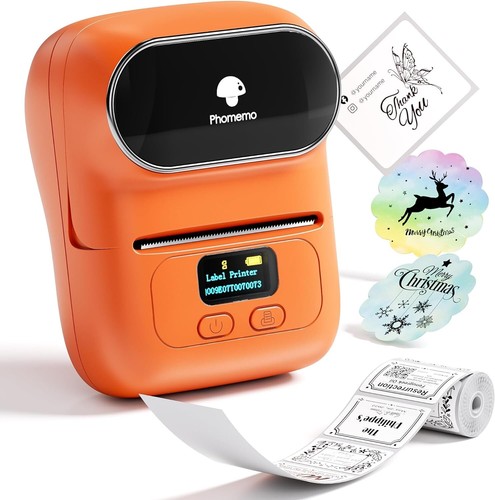 Phomemo m110 label maker - phomemo,