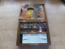 reeves english oak and brass