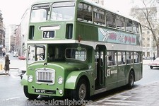Bristol Omnibus FLF 7228 Bus Photo