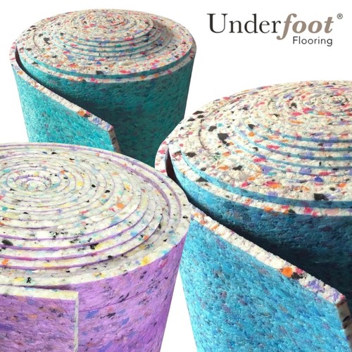 Luxury soft carpet underlay - soft,